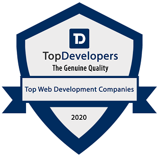 TOP-2 on Top Developers (2020, Russia)