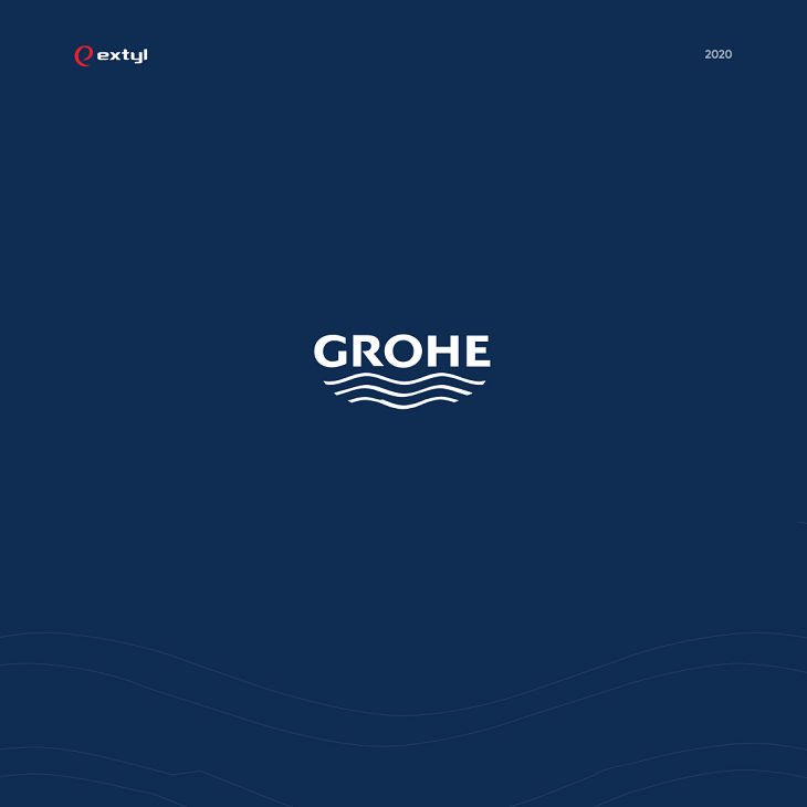 Website and portal «GROHE» - создание сайта на Битрикс